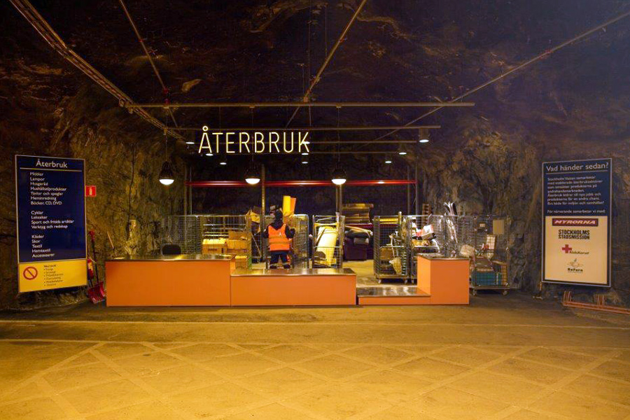 Roslagstulls återbruk