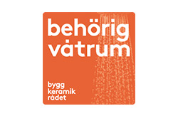 Behörig våtrum