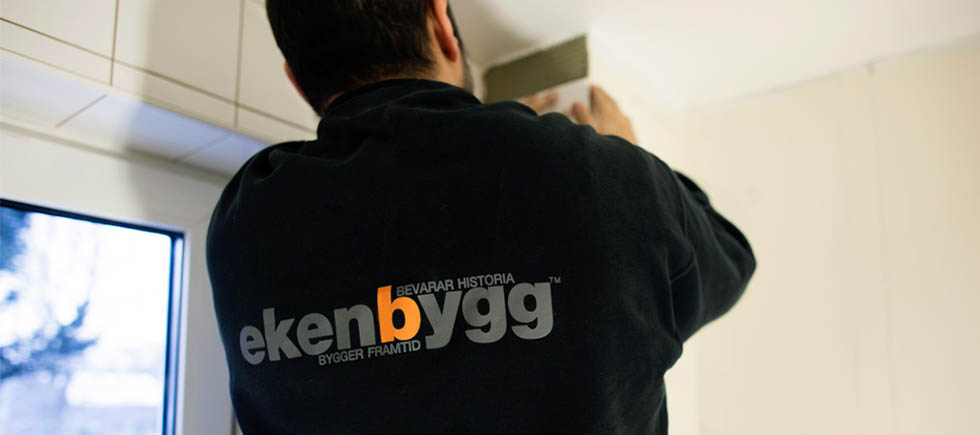 Ekenbygg Attefallshus Tillbyggnad Renovering